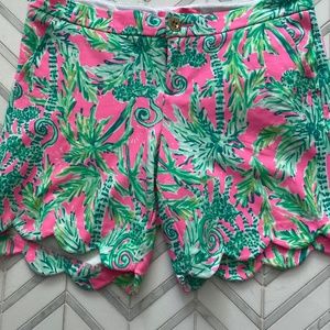 Lily Pulitzer Bermuda shorts